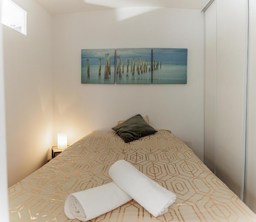 Plage Des Catalans/Vieux Port 마르세유 외부 사진