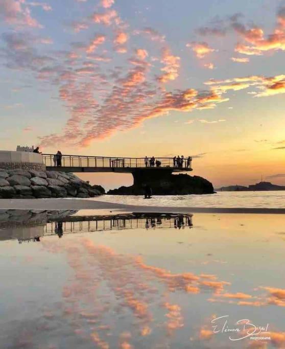 Plage Des Catalans/Vieux Port 마르세유 외부 사진
